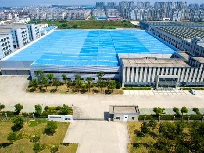 Nantong Chang Hao Mechanical Manufacturing Co., Ltd.